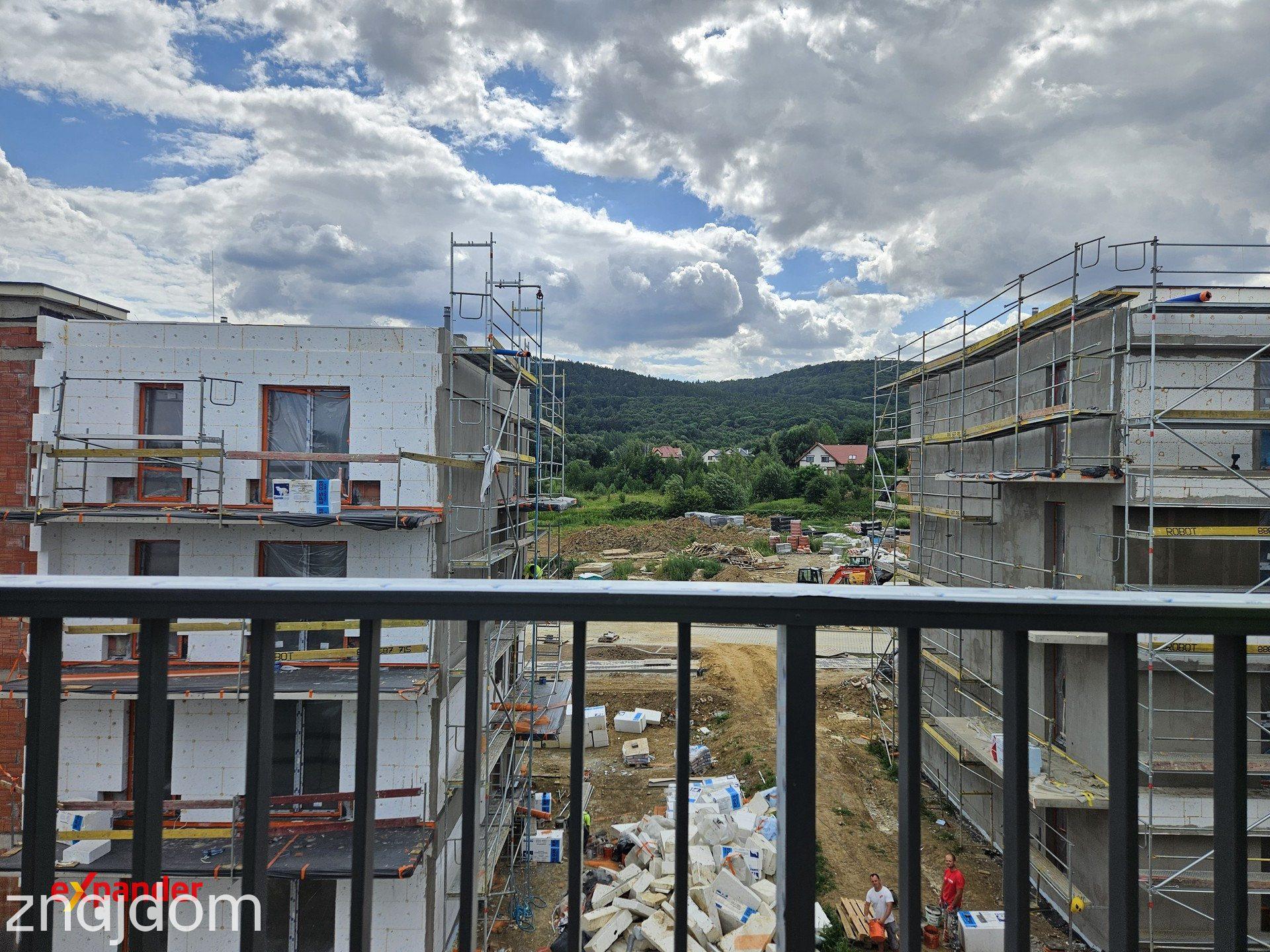 2 pokoje | 47,34 m² | Balkon | 1 piętro | Sobótka - zdjęcie 6