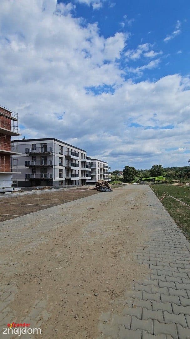 2 pokoje | 47,34 m² | Balkon | 1 piętro | Sobótka - zdjęcie 7