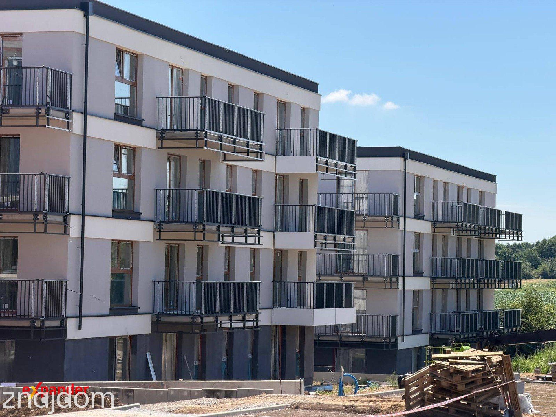 3 pokoje | 63,69 m² | Dwa duże balkony | Sobótka - zdjęcie 13