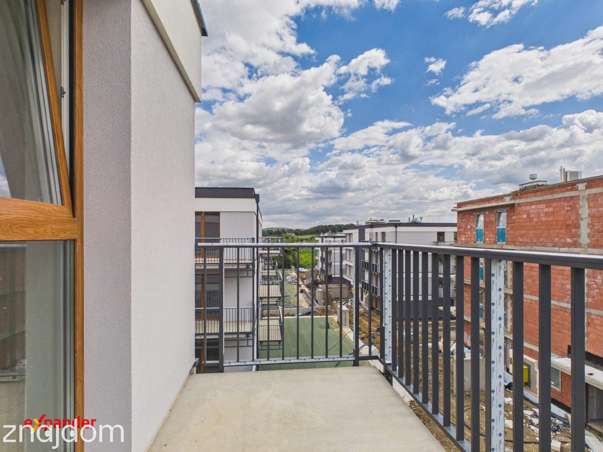 3 pokoje | 63,69 m² | Dwa duże balkony | Sobótka - zdjęcie 16