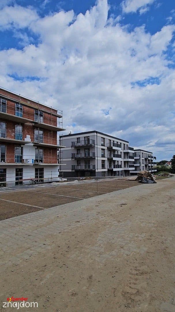 3 pokoje | 63,69 m² | Dwa duże balkony | Sobótka - zdjęcie 17