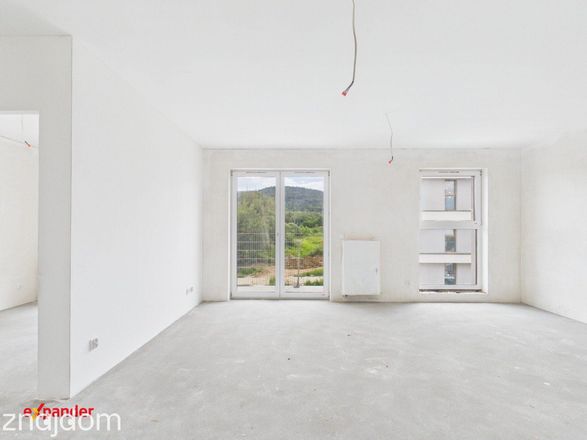 3 pokoje | 63,69 m² | Dwa duże balkony | Sobótka - zdjęcie 9