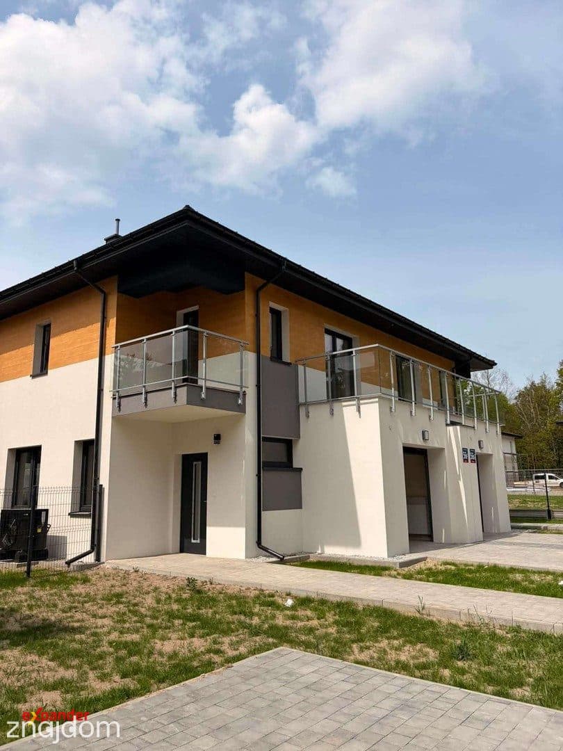 DOM 116m2 | Działka 329 m2 | Salon z aneksem + 4 sypialnie | Brak PCC i prowizji