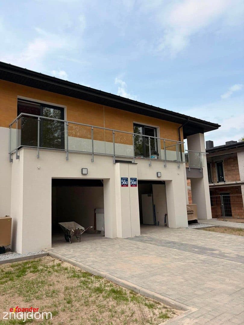DOM 116m2 | Działka 329 m2 | Salon z aneksem + 4 sypialnie | Brak PCC i prowizji - zdjęcie 3