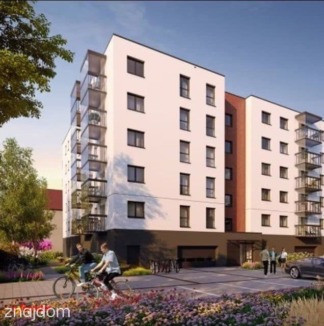 Nowoczesne Mieszkanie 3-pokojowe 54,78 m2 Ołbin - zdjęcie 4