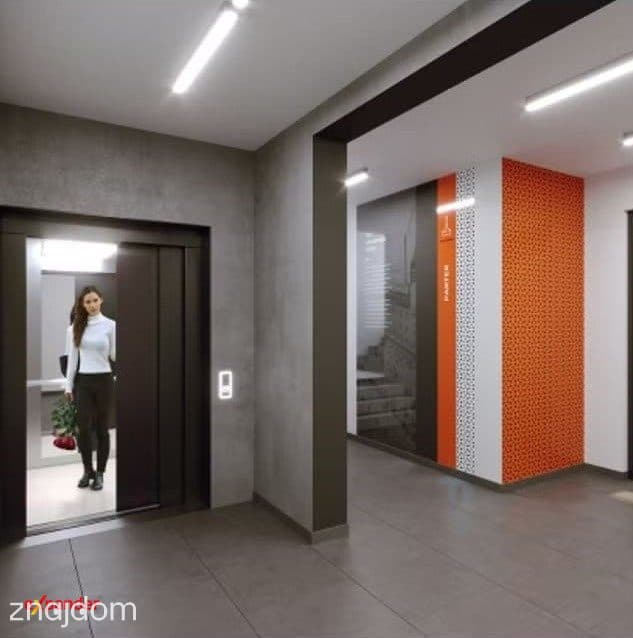 Nowe Mieszkanie 3-pokojowe 61.96 m2 Ołbin oddzielna kuchnia - zdjęcie 6