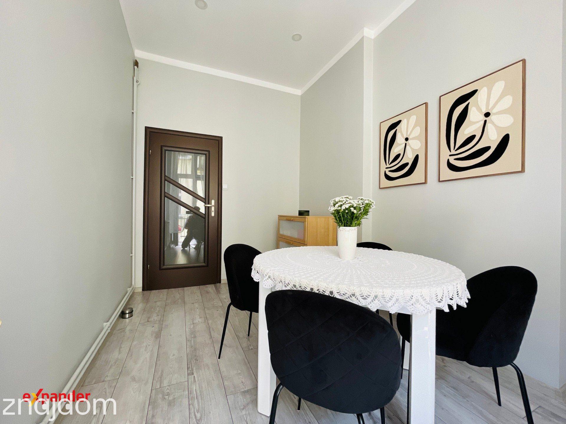 76,8 m² | 3 pokoje | Główny Rynek (Oficyna – cisza!) | Czynsz 500 zł - zdjęcie 7