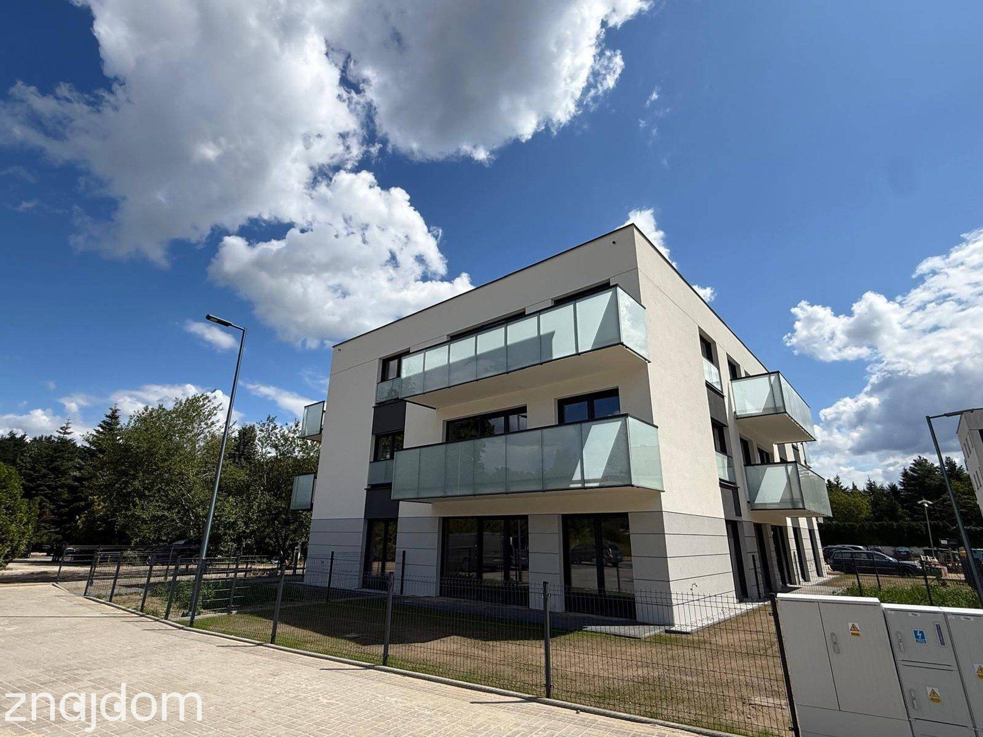 *Kameralne Osiedle Premium* | Kampus Morasko UAM | 3 Pokoje | Balkon - zdjęcie 6