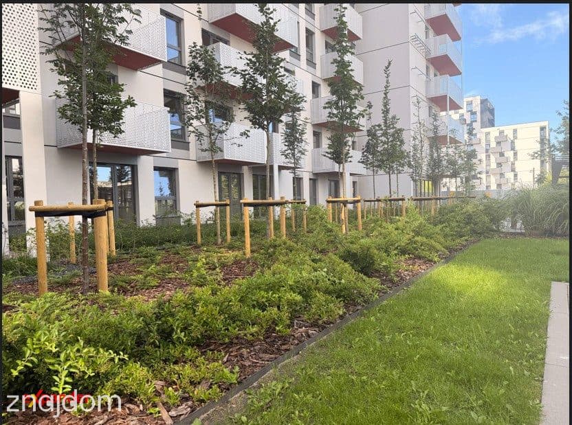40 m² z dużą loggią | Jeżyce - zdjęcie 3