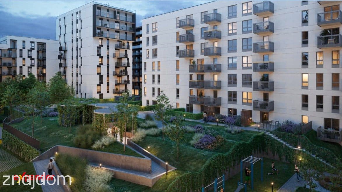 40 m² z dużą loggią | Jeżyce - zdjęcie 4