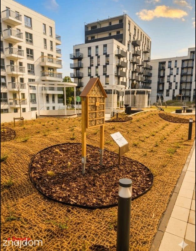 40 m² z dużą loggią | Jeżyce - zdjęcie 6