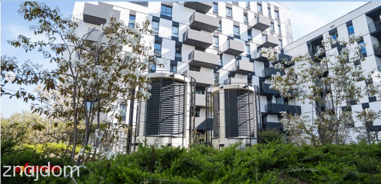 92 m² | 4 pokoje | 2 balkony | 2 łazienki |