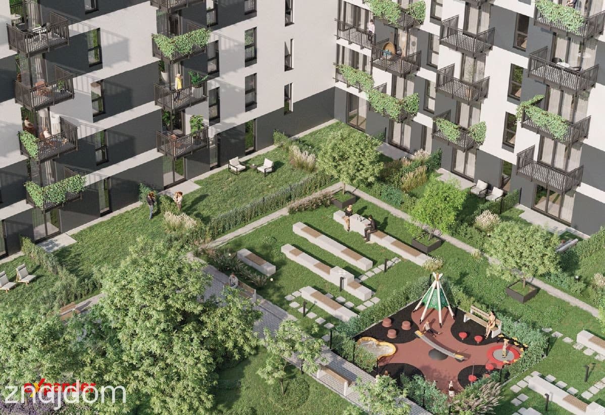 Podgórze Śliwiaka 2 pokoje 43m2 | ogródek 24m2 | tylko 565 tysięcy ! - zdjęcie 2