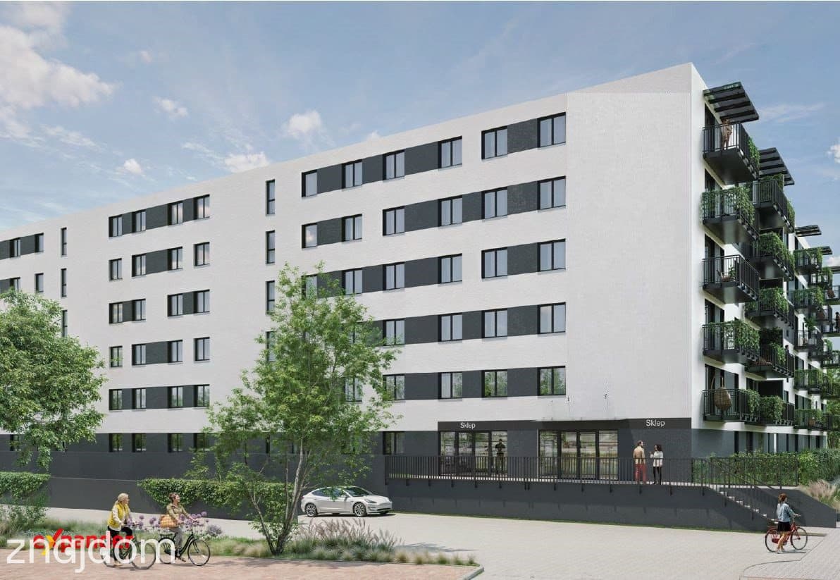Podgórze Śliwiaka 2 pokoje 43m2 | ogródek 24m2 | tylko 565 tysięcy ! - zdjęcie 3