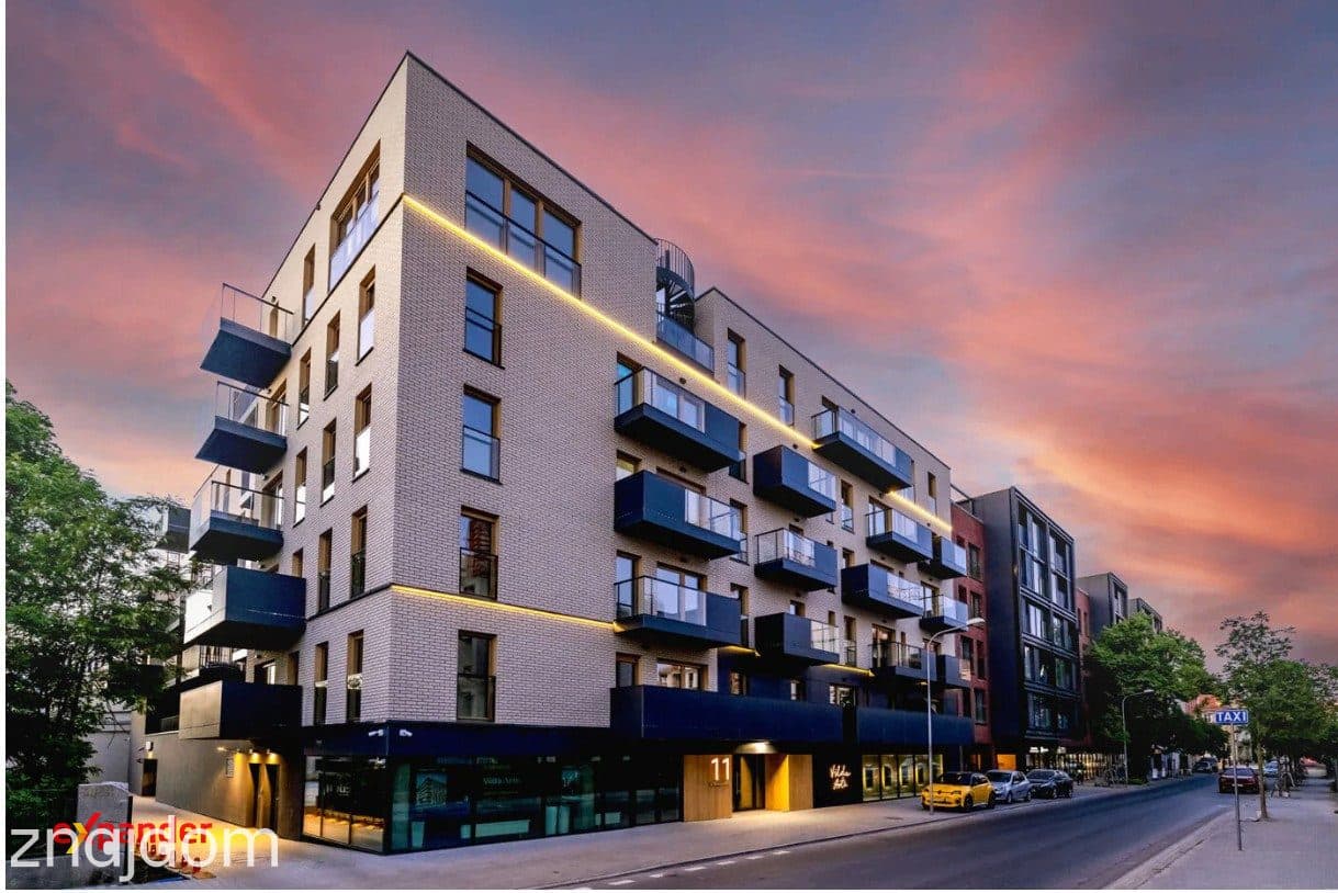 Apartament | 121 m² + prywatny taras 53m2 | ostatnie piętro - zdjęcie 11