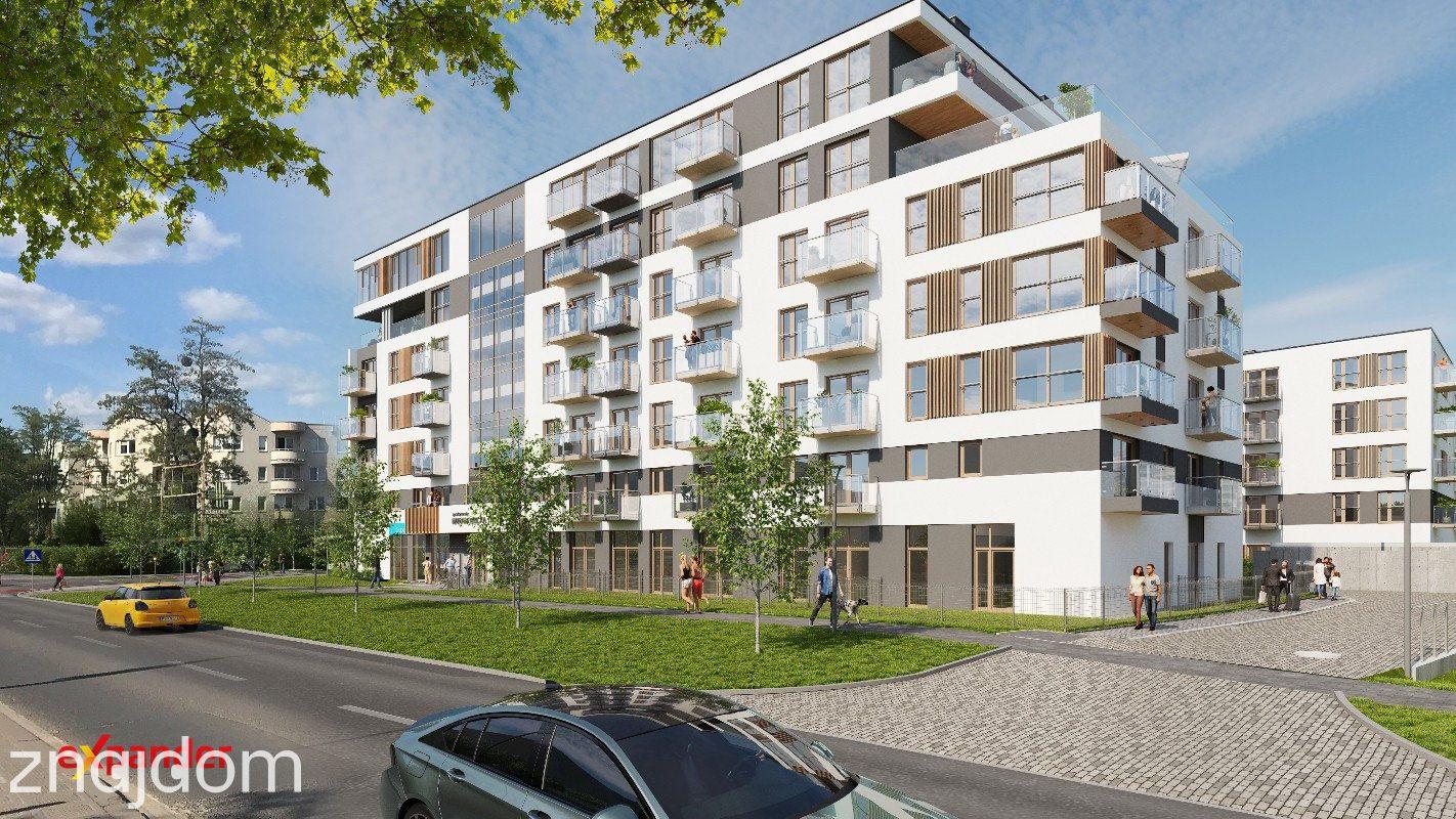 Kawalerka z balkonem w atrakcyjnej lokalizacji gotowa do odbioru - zdjęcie 6