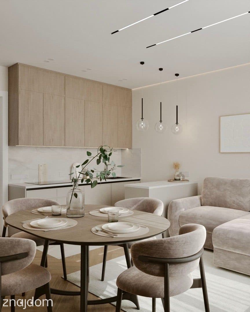 3-pokojowe mieszkanie z balkonem | 61 m² | RKM bez wkładu własnego