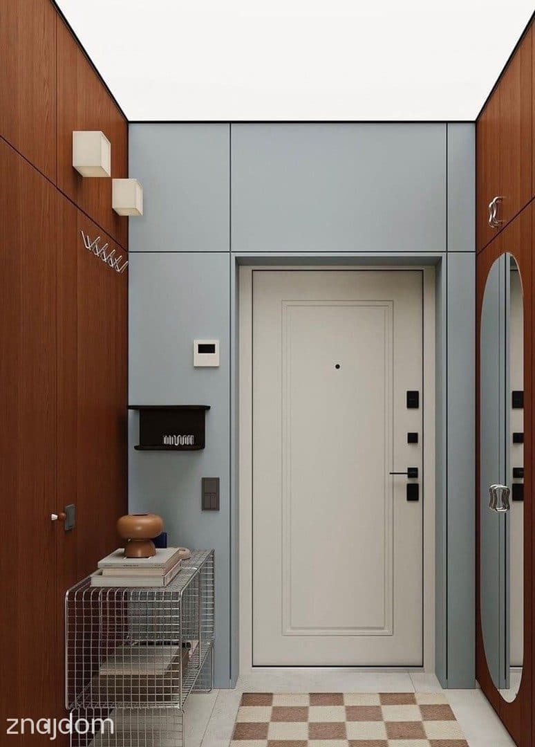 2-pokojowe mieszkanie z loggią | 43 m² | Śródmieście | blisko Motławy - zdjęcie 5