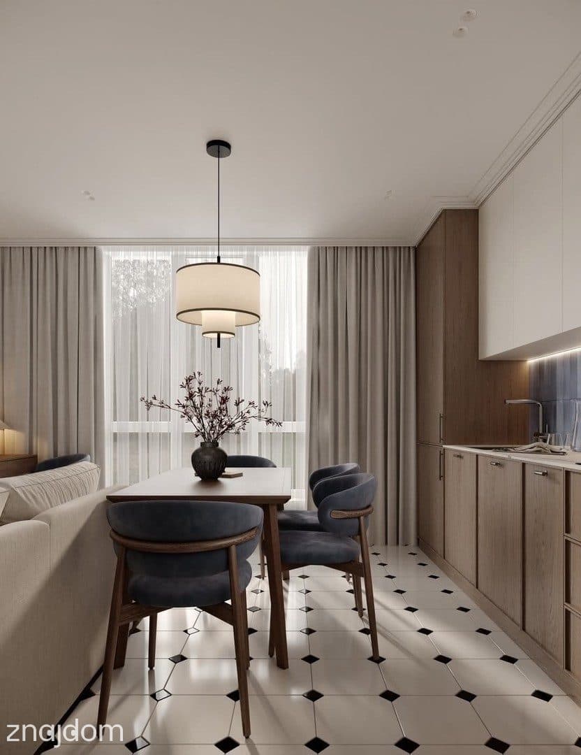 3-pokojowe mieszkanie z dużym balkonem | 57,32 m² | RKM - zdjęcie 2