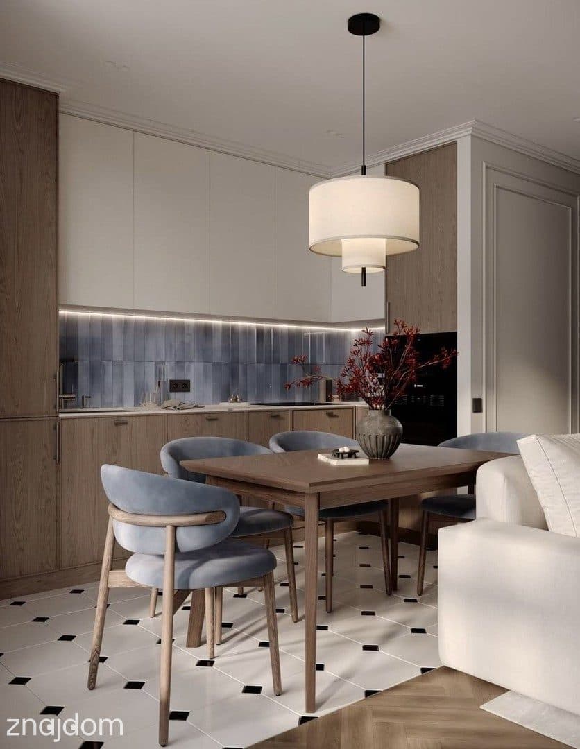 3-pokojowe mieszkanie z dużym balkonem | 57,32 m² | RKM - zdjęcie 3