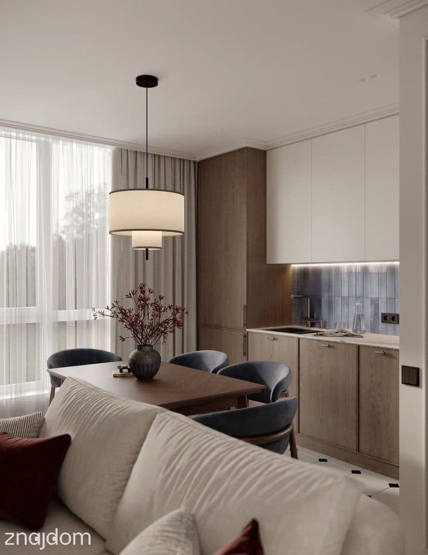 3-pokojowe mieszkanie z dużym balkonem | 57,32 m² | RKM - zdjęcie 4