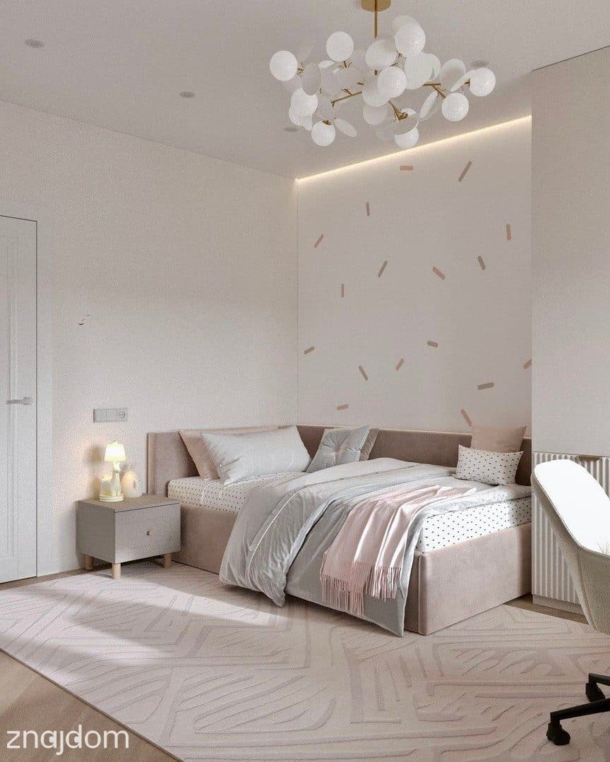 3-pokojowe mieszkanie z dużym balkonem | 57,32 m² | RKM - zdjęcie 6