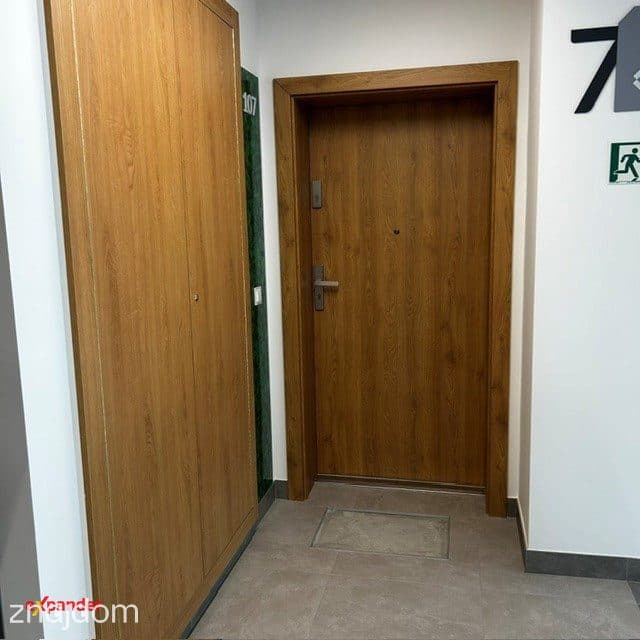 2- pokoje z tarasem i ogródkiem na Ratajach