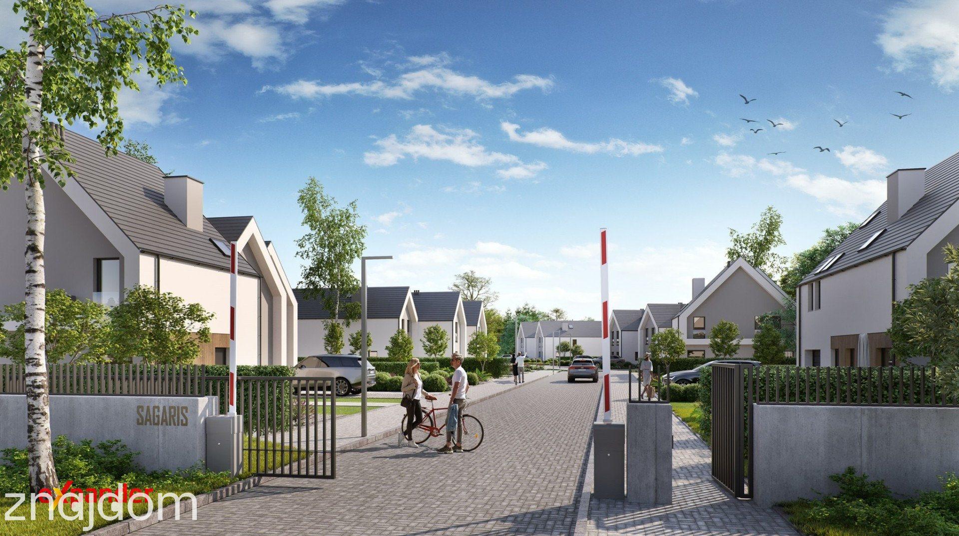Nowy dom z ogrodem 104,60m2 Nadolice k. Wrocławia - zdjęcie 2