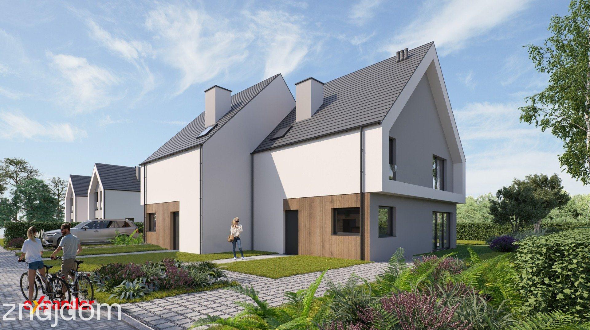 Nowy dom z ogrodem 104,60m2 Nadolice k. Wrocławia - zdjęcie 3