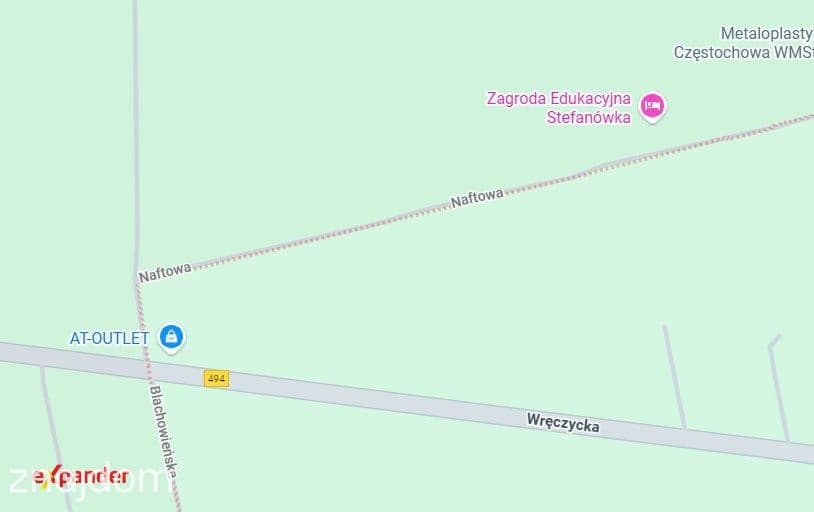 Działka 1,1ha - zdjęcie 3