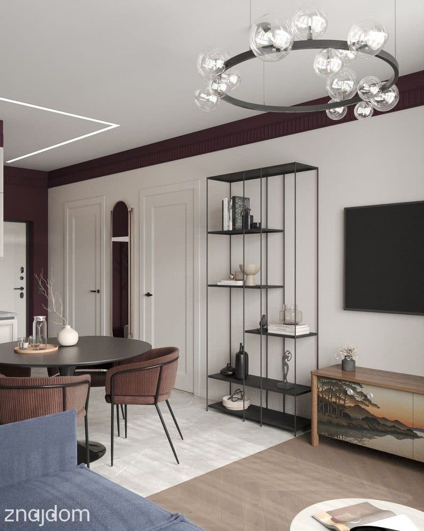 Kawalerka z balkonem | 27 m² | Śródmieście Gdańska | blisko Motławy
