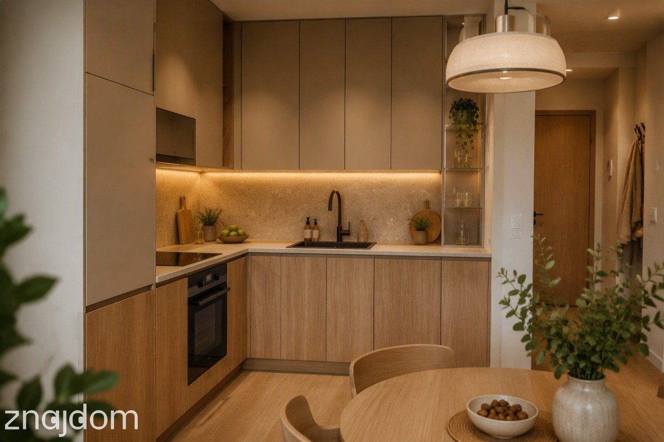 2-pokojowe mieszkanie z balkonem | 35,57 m²