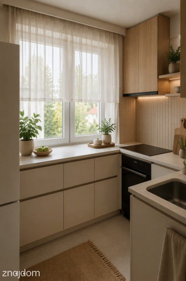47 m² | 2 pokoje z możliwością wydzielenia 3. pokoju | duży balkon - zdjęcie 5