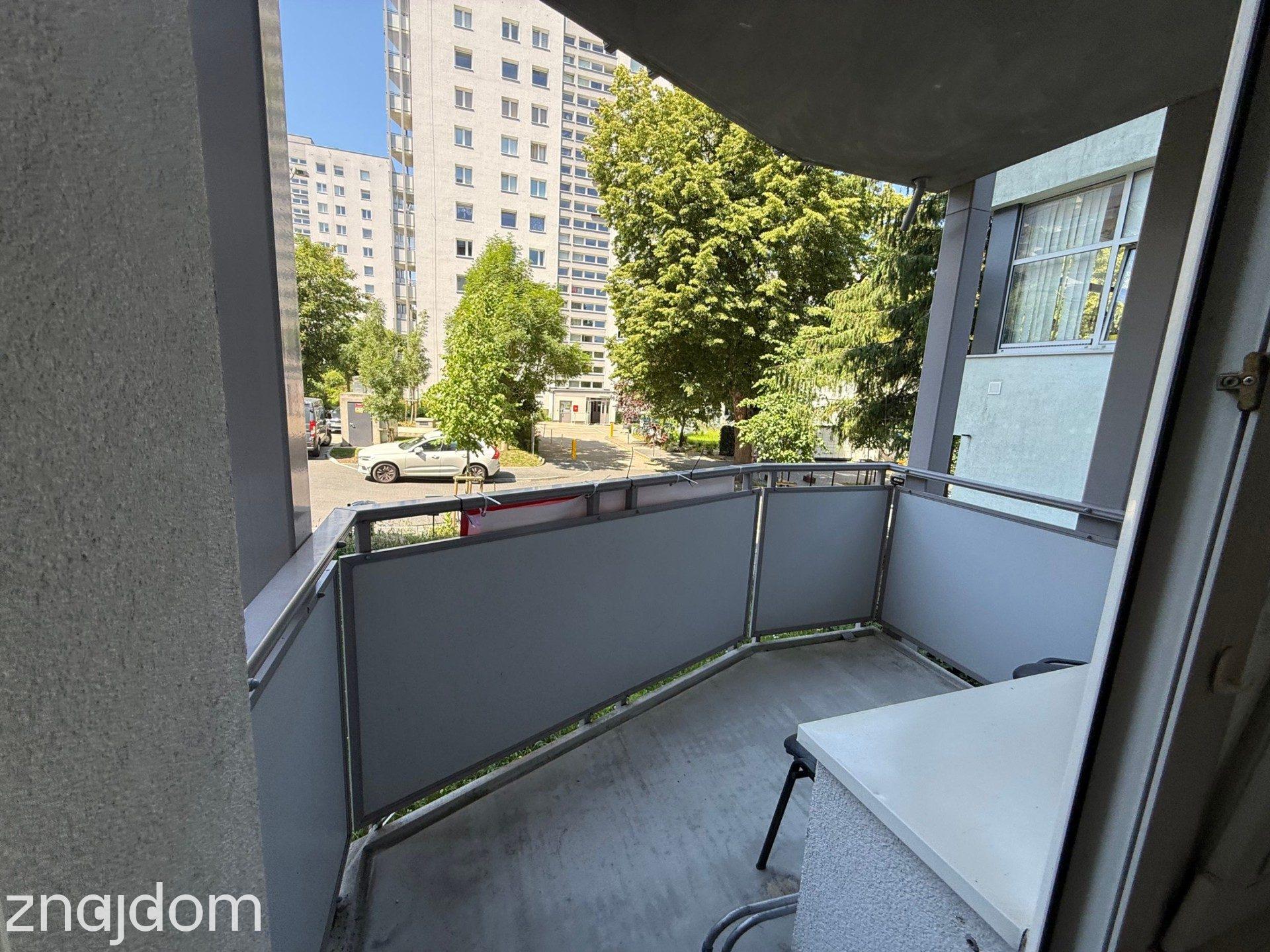 47 m² | 2 pokoje z możliwością wydzielenia 3. pokoju | duży balkon - zdjęcie 7