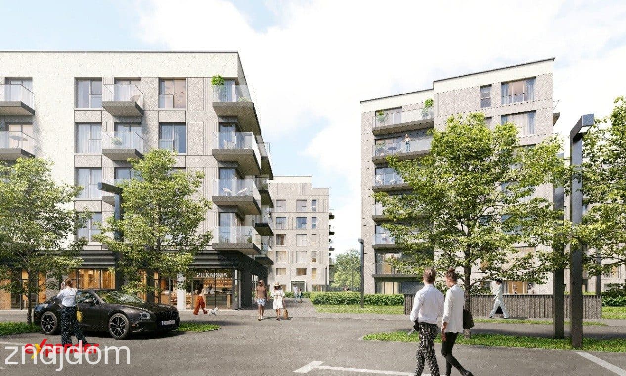 Komfortowa kawalerka z balkonem Winogrady - zdjęcie 5