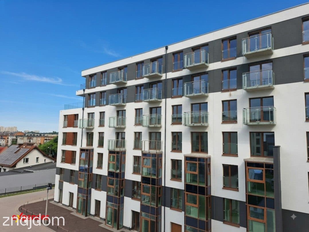 Gotowe 2 pokoje z balkonem w atrakcyjnej lokalizacji - Naramowice - zdjęcie 5