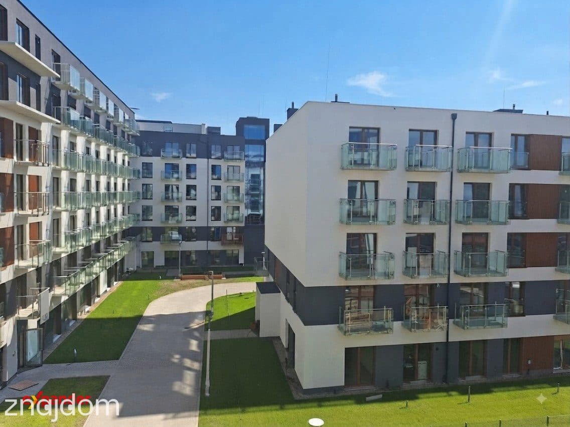 Gotowe 2 pokoje z balkonem w atrakcyjnej lokalizacji - Naramowice - zdjęcie 6