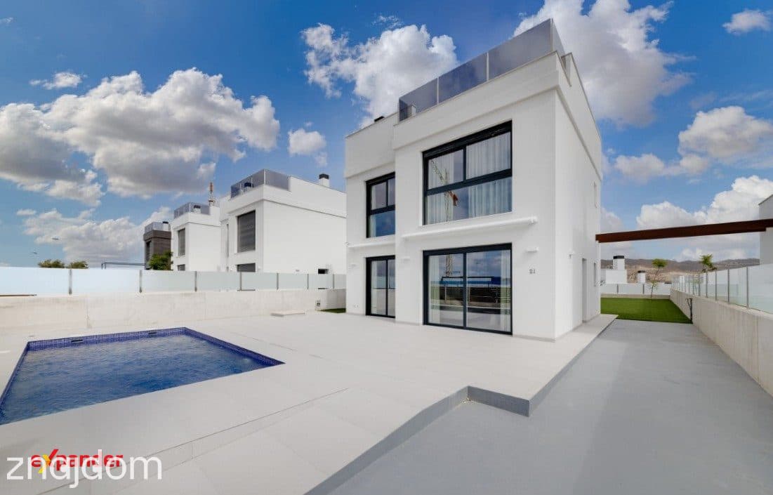 Luksusowa willa z basenem | Costa Blanca | 170 m²