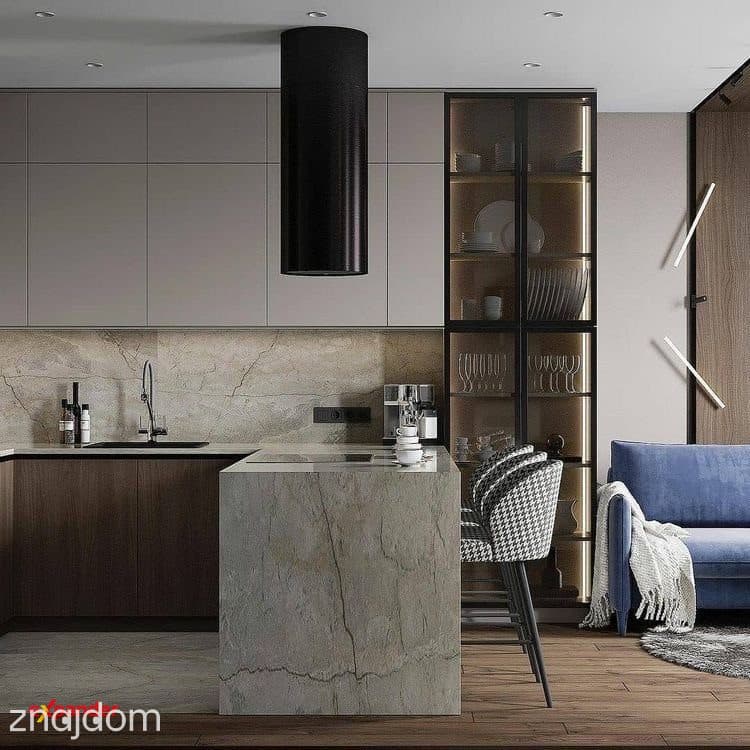 Komfortowy apartamant z dużym balkonem