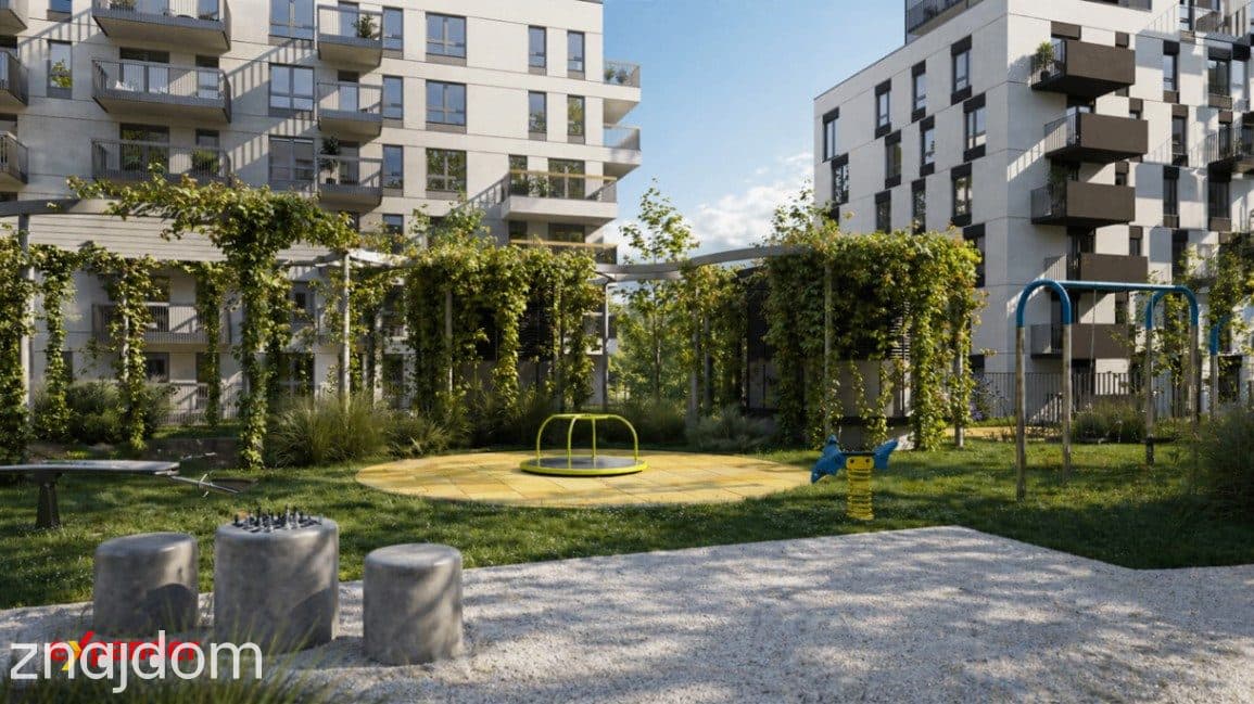 Komfortowy apartamant z dużym balkonem - zdjęcie 12