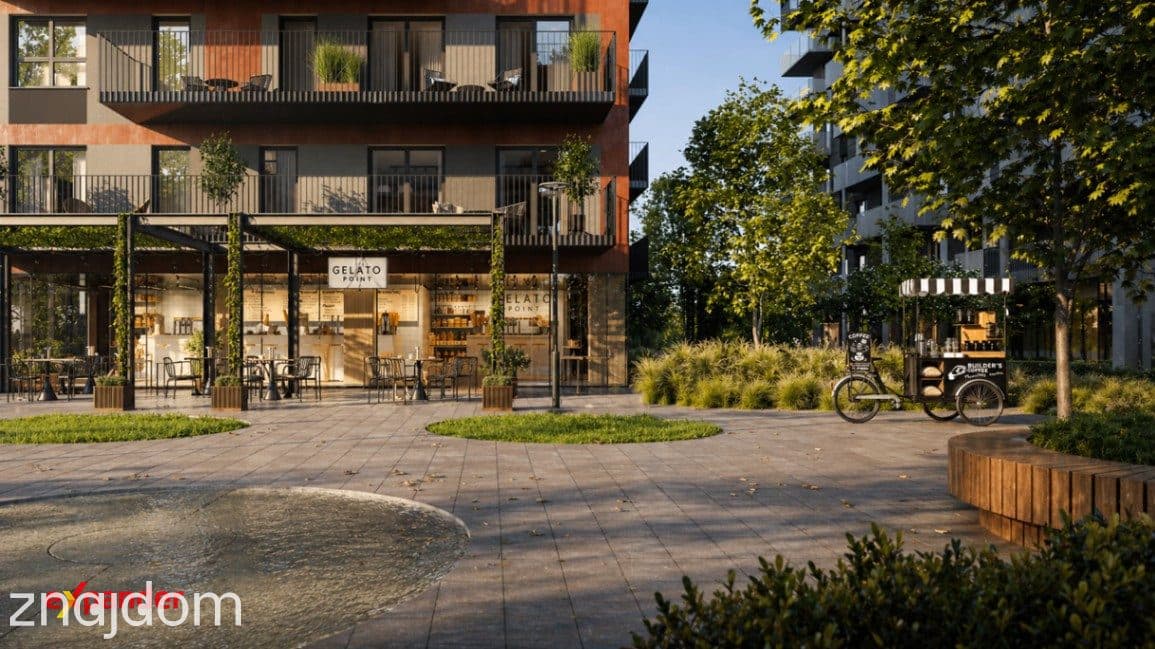 Dwustronny apartamanent blisko centrum..2 łazienki,garderoba - zdjęcie 11