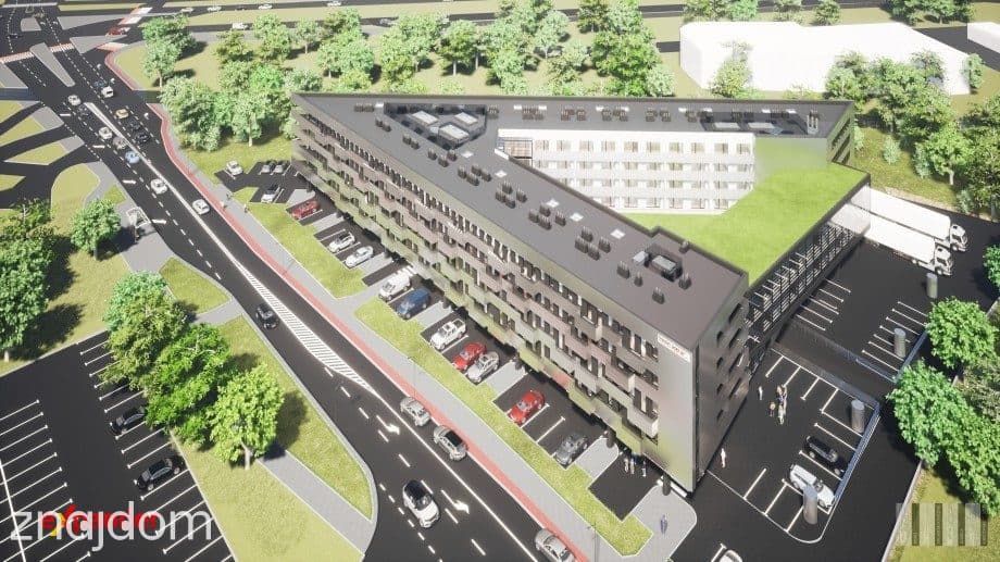 Apartament inwestycyjny 2-pokoje 48,22 m2 Ołtaszyn - zdjęcie 2
