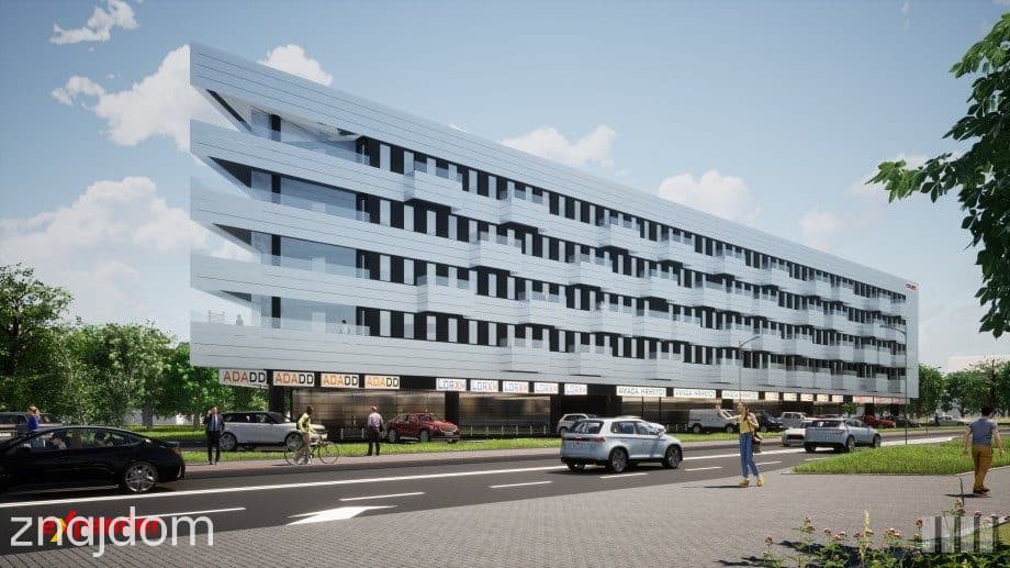 Apartament inwestycyjny 2-pokoje 48,22 m2 Ołtaszyn - zdjęcie 4