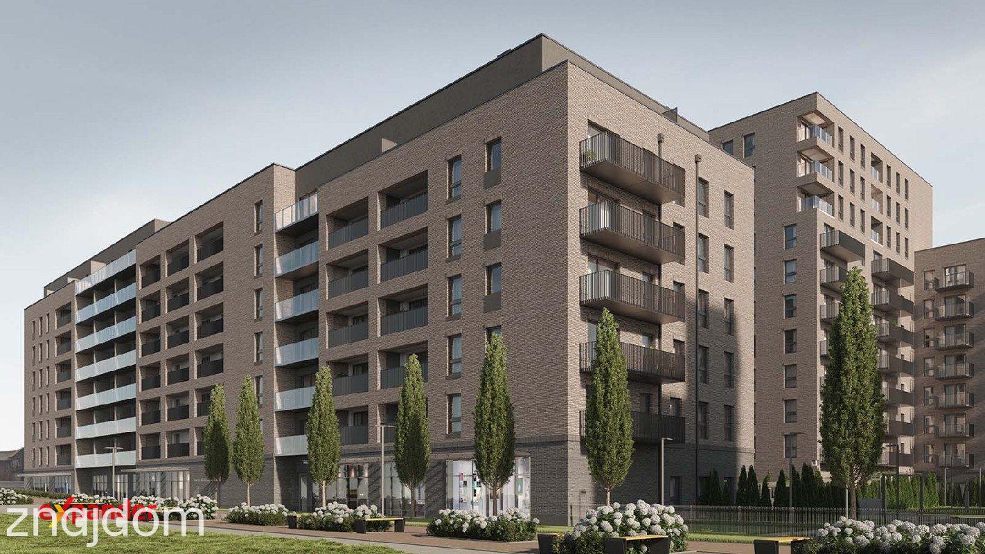 NCŁ Łódź-Fabryczna Mieszkanie z ogródkiem w centrum Łodzi