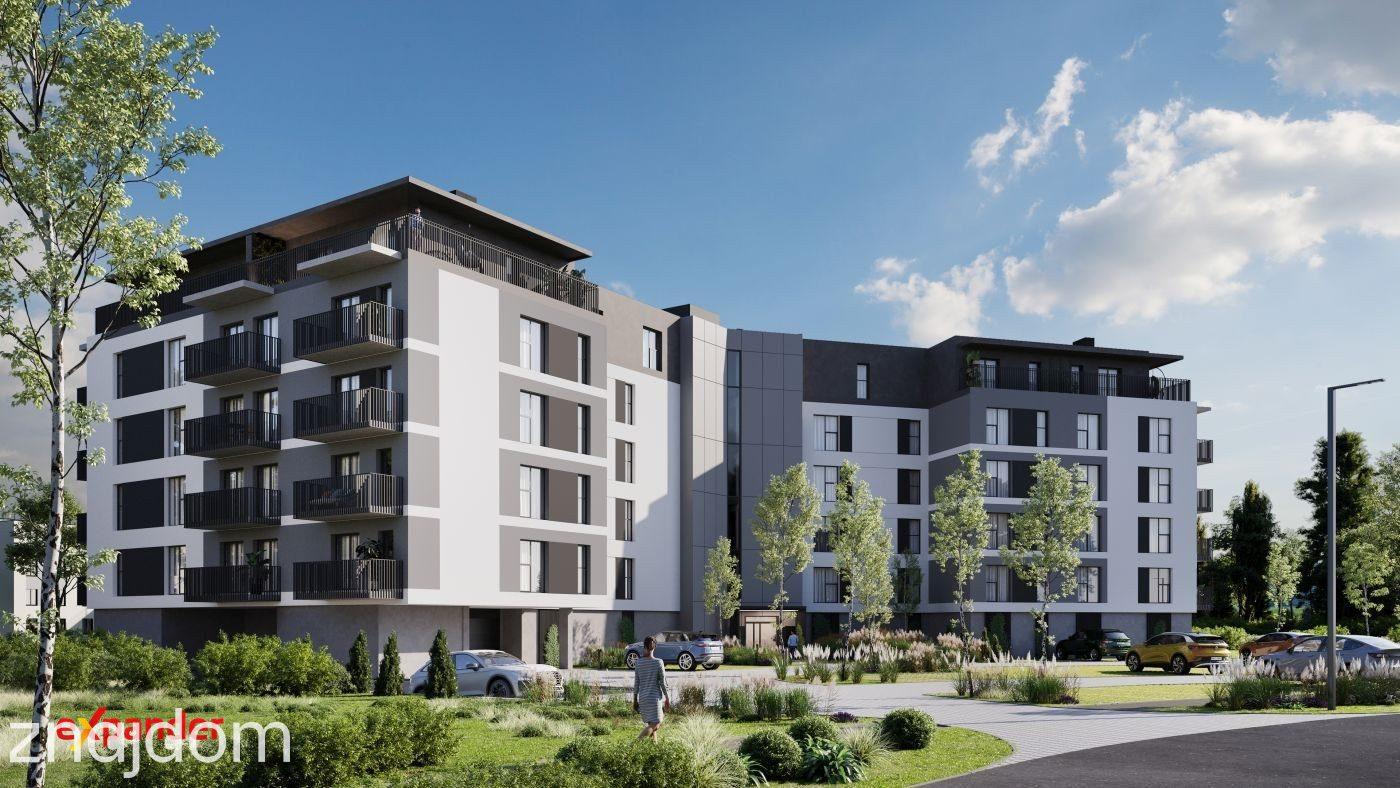Promocja do końca wakacji -7400zł/m2, Nowa Dęba, 42m2, ostatnie takie