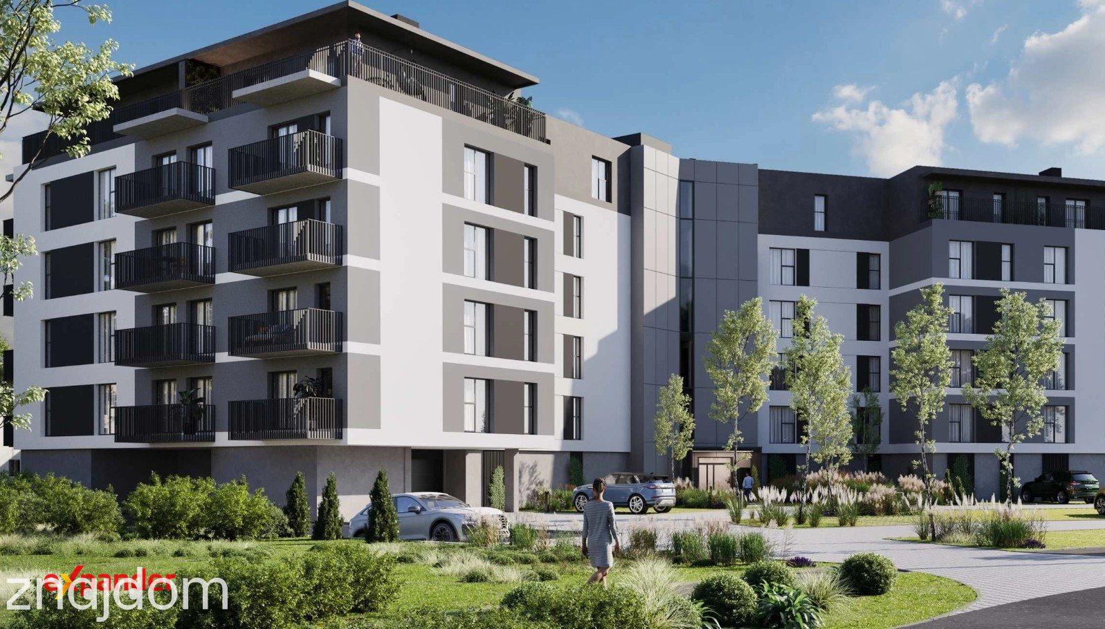Promocja do końca wakacji -7400zł/m2, Nowa Dęba, 42m2, ostatnie takie - zdjęcie 5