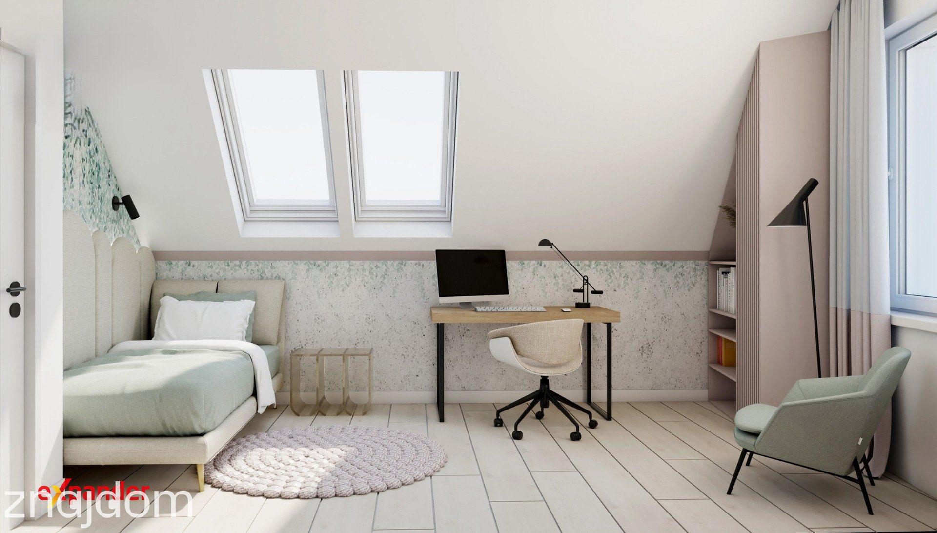 Dom 127 m² z garażem| 3 sypialnie + poddasze | Без дозволу МВС - zdjęcie 20
