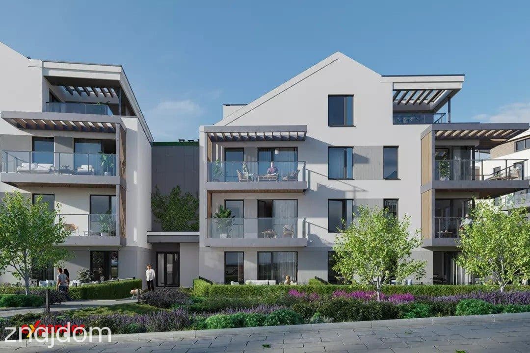 Przestronny apartament z tarasem | Gdańsk - zdjęcie 2