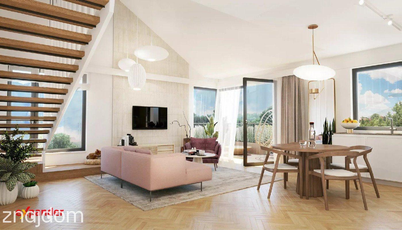 Przestronny apartament z tarasem | Gdańsk - zdjęcie 5