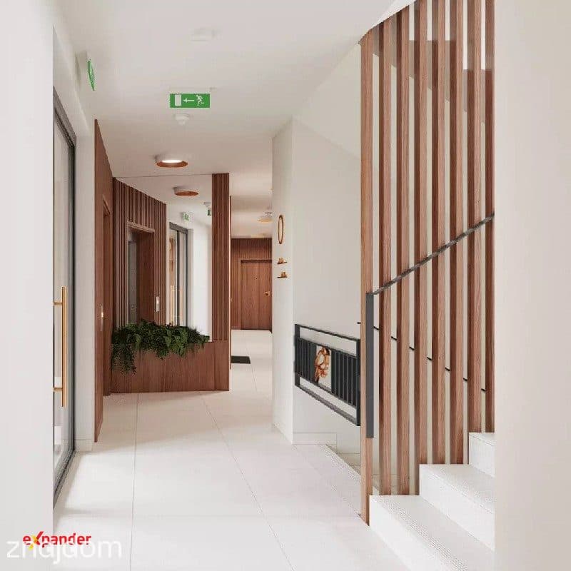 Przestronny apartament z tarasem | Gdańsk - zdjęcie 6
